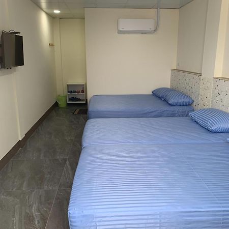 Home Run Homestay Dongyin Exteriör bild