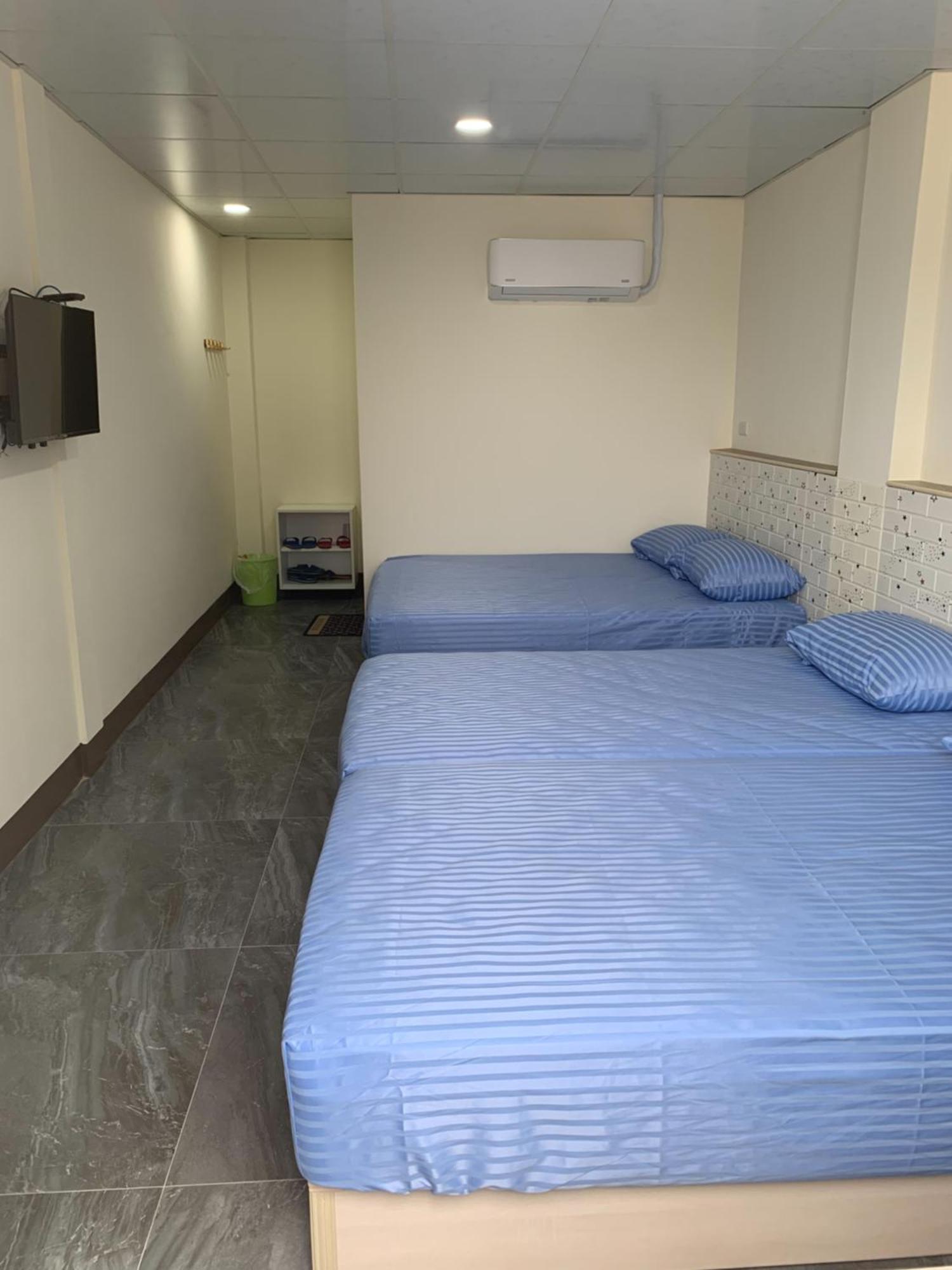 Home Run Homestay Dongyin Exteriör bild