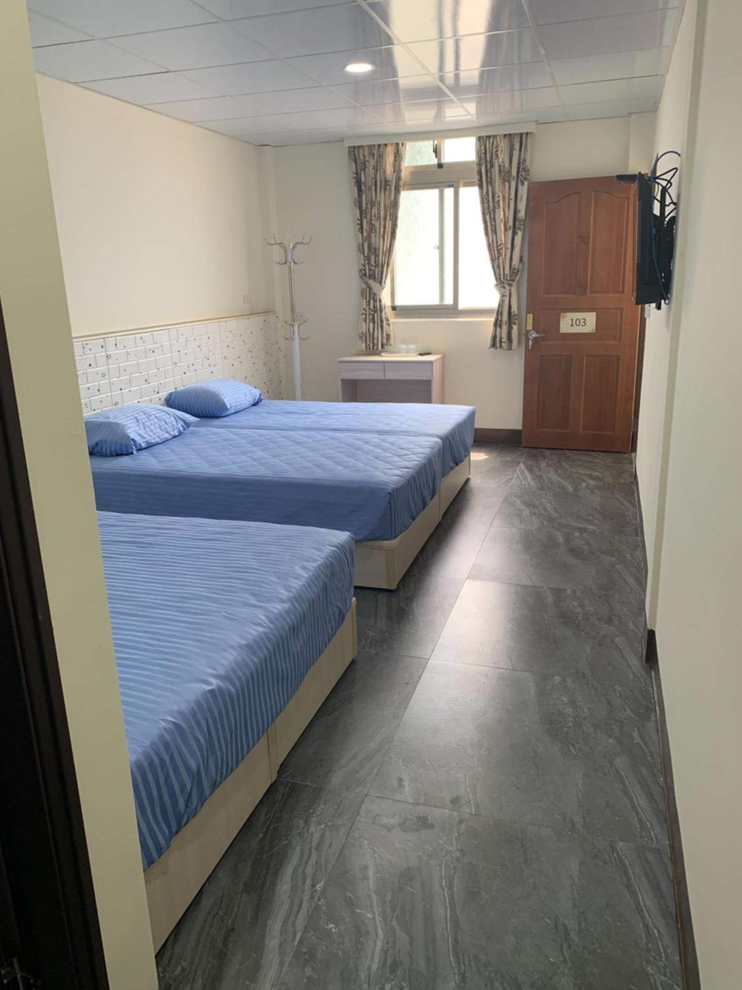 Home Run Homestay Dongyin Exteriör bild